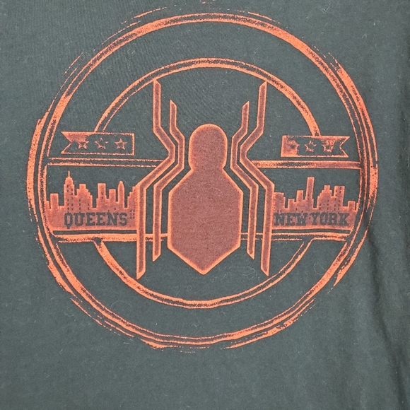 MARVEL Spider Man Homecoming T-Shirt Short Sleeve - Picture 3 of 6